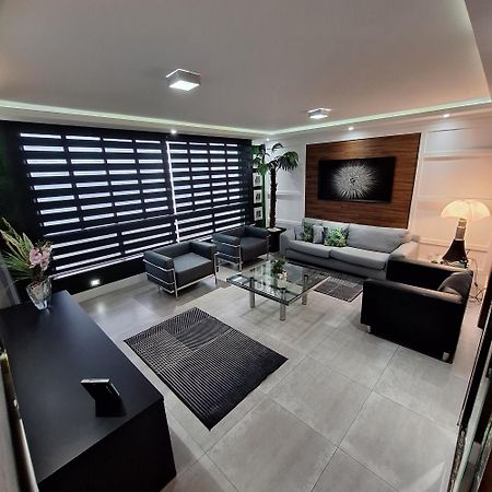 Apartamento Frente Mar Moderno 130M2 Santos  Buitenkant foto