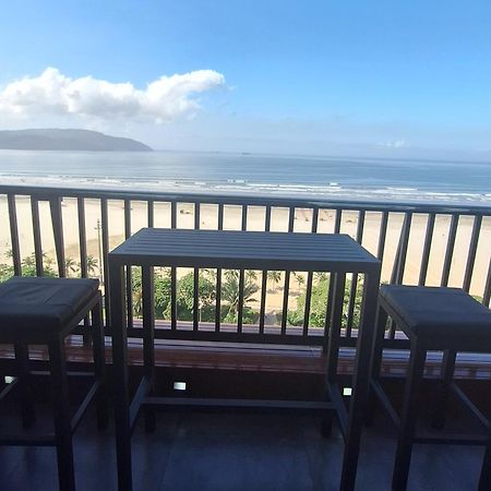 Apartamento Frente Mar Moderno 130M2 Santos  Buitenkant foto