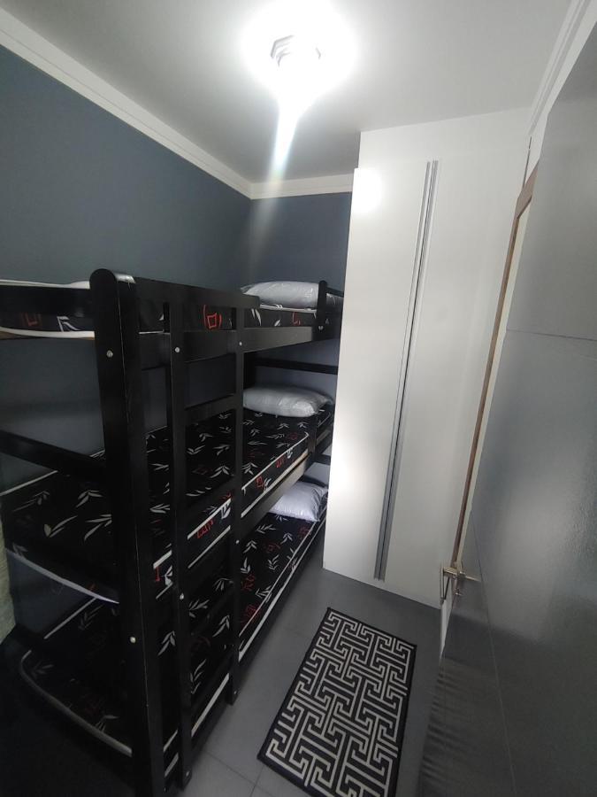 Apartamento Frente Mar Moderno 130M2 Santos  Buitenkant foto